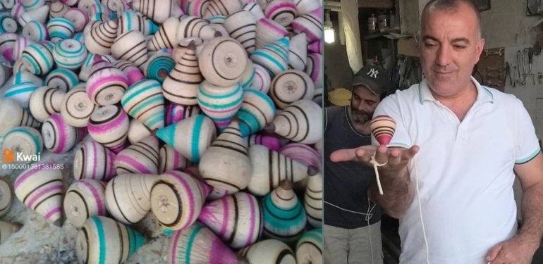 38 Yıldır Dönmeye Devam Eden Gelenek: Topaç