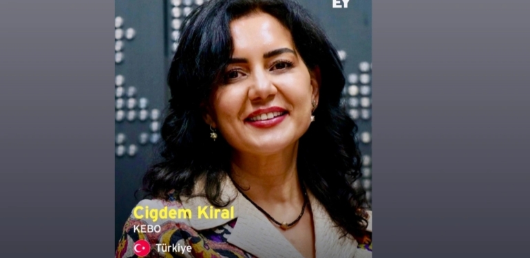 Antakya Mutfağından Dünyaya: Çiğdem Kral’a Uluslararası Onur