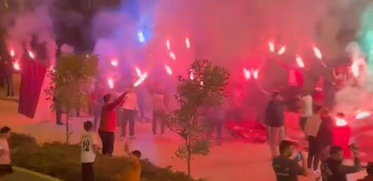 Hatayspor Uzun Süre Sonra Evine Döndü