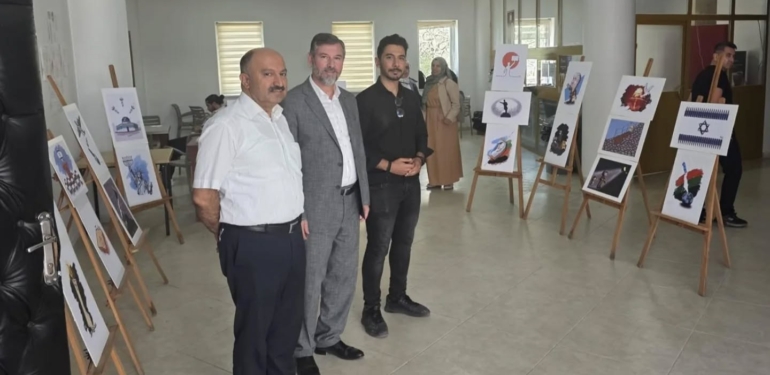 İl Müftüsü Mevlüt Topçu’dan İlahiyat Fakültesi’ne Ziyaret