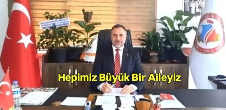 Mahmut Ayrancı Yeniden Adaylığını Açıkladı