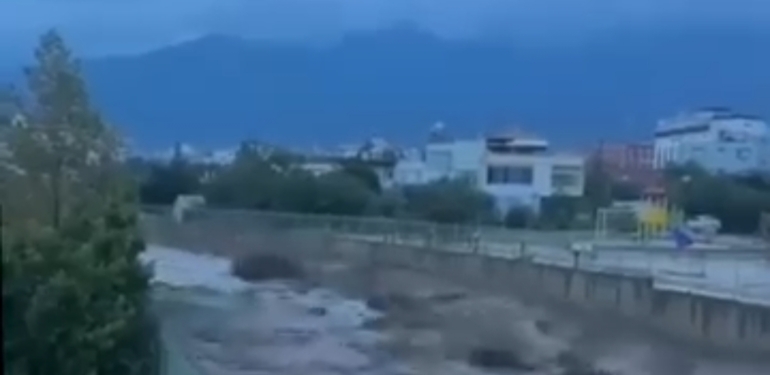 Sağanak, Dörtyol ve Payas’ta Etkili Oldu