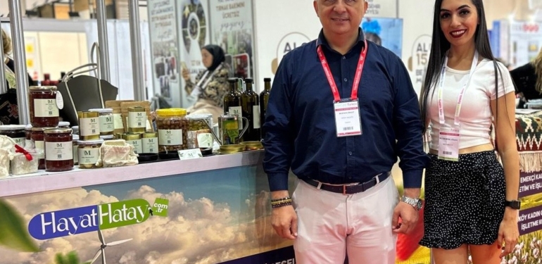 “Meltem’in Evi” ve “Hayat Hatay” El Ele