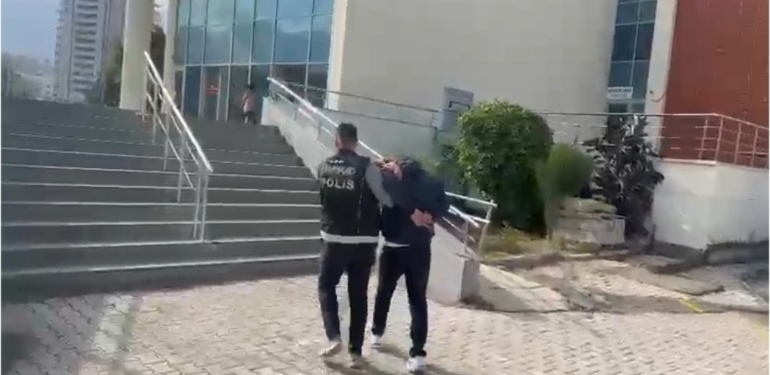 Uyuşturucu Taciri İskenderun’da Yakalandı!