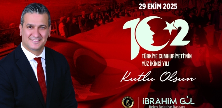 Cumhuriyet, Türk Milletinin Özgürlük ve Onur Nişanesidir