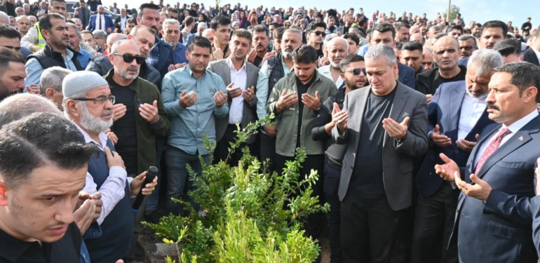 Sabahat Gül Bayraktar, Son Yolculuğuna Dualarla Uğurlandı