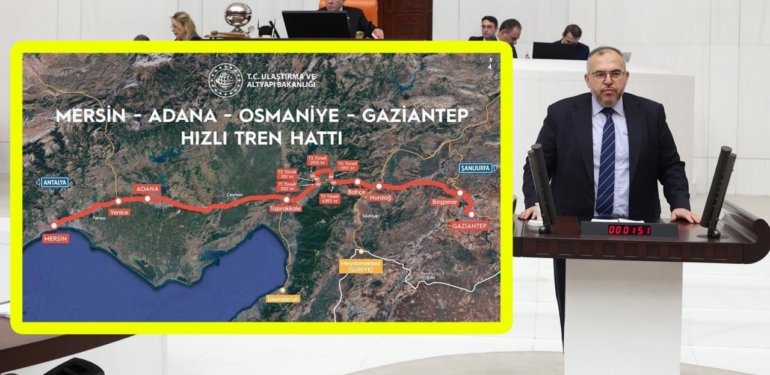 Çalışkan: “Hatay Bir Kez Daha Dışlanmamalı!”