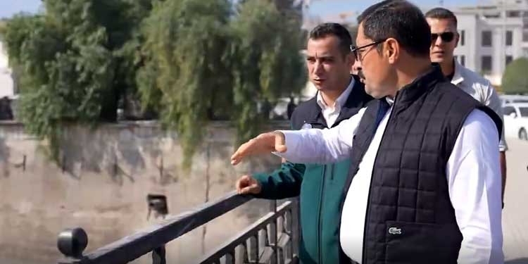 Asi Nehri’nin Çehresi Değişiyor!