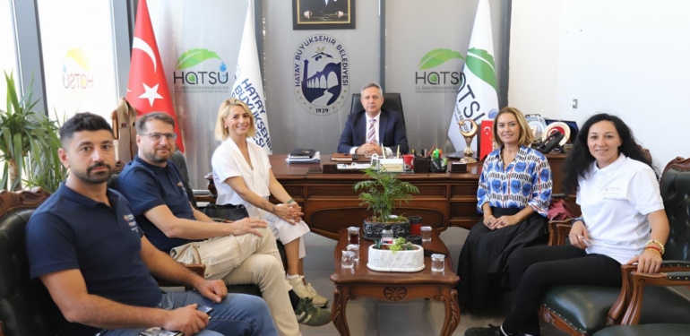 TÜRSİYEV ve HBB’den Yenilikçi Çevre Projesi