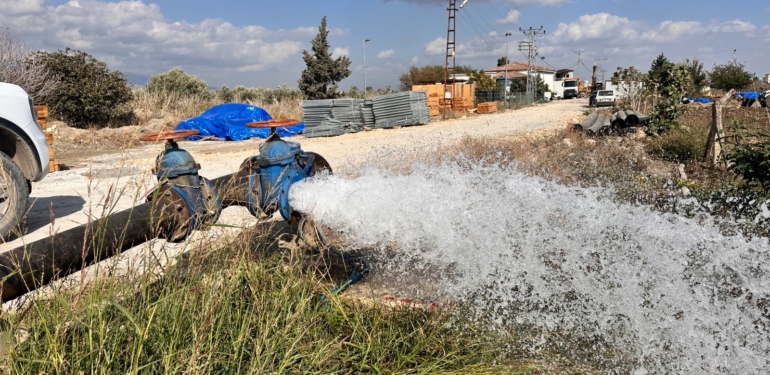 Kritik Su Seviyesi Sonrası, Alternatif Kaynaklar Devreye Alındı