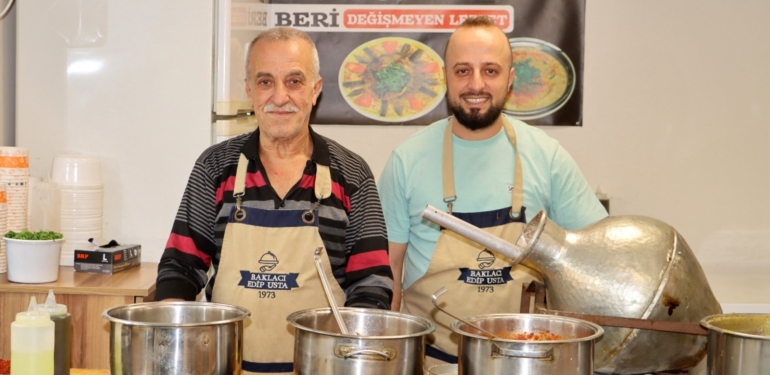 Her Lokması Şifa; “Baklacı Edip Usta”