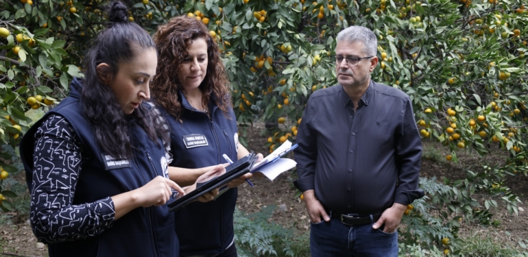 Çiftçiye Tarımsal Destek Devam Ediyor