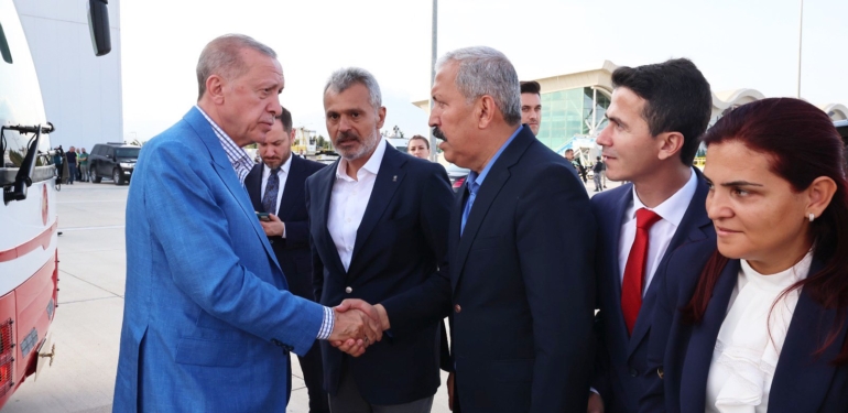 Toprakkale–Payas Karayolu Projesinde İmzalar Atıldı