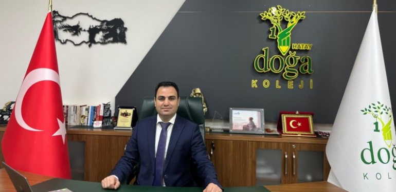 Hatay Doğa Koleji’nde Büyük Gurur! 