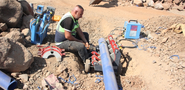 Kırıkhan’ın Kronik Sorununa Kalıcı Çözüm