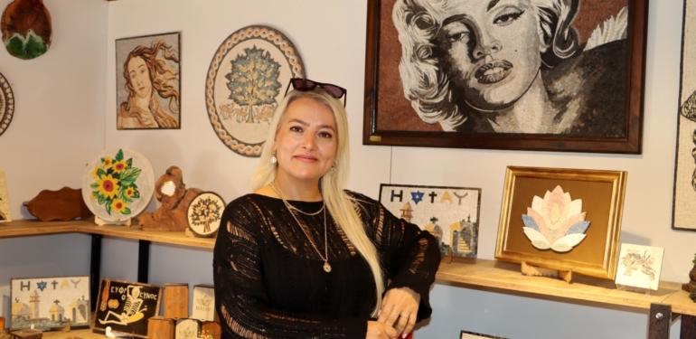 Asırlık Sanatı Modern Dokunuşlarla Buluşturan Usta: Aycan Kabakçı