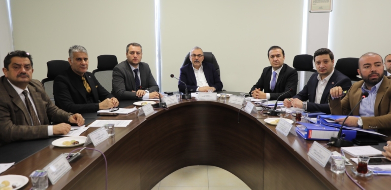 UKOME Kasım Ayı Toplantısında Önemli Kararlar Alındı