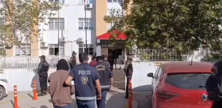 Erzin’de Silahlı Kavga : 7 Yaralı