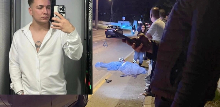 Motorsiklet Kazası, 20 Yaşındaki Genci Hayattan Kopardı!