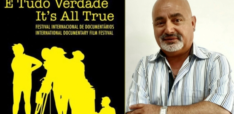 Prof. Dr. Sedat Cereci’nin Hatay İpeği Belgeseli Brezilya’da