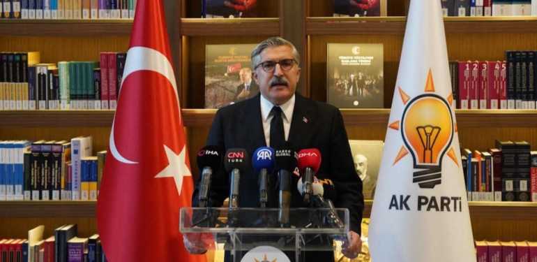 “Bir İbadethaneyi Bile Yapamayan, Umut Vadedemez”