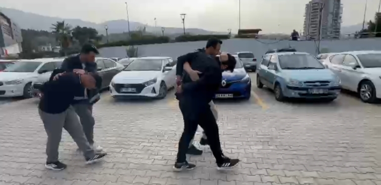 Silahlı Saldırı Şüphelilerinden Biri Tutuklandı