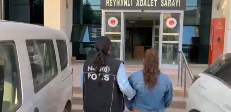 Reyhanlı’da 22 Yıl Hapis Cezası Bulunan Hükümlü Yakalandı