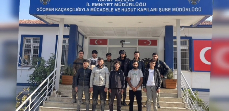 Göçmen Kaçakçılığı Operasyonunda 1 Kişi Tutuklandı