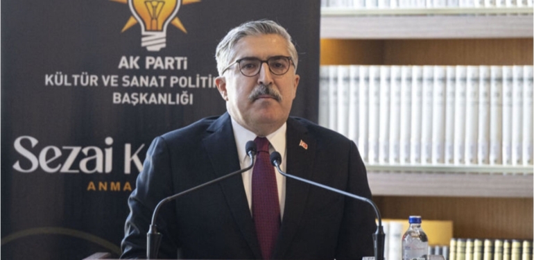 İmralı’ya AK Parti Adına Yayman Gidecek