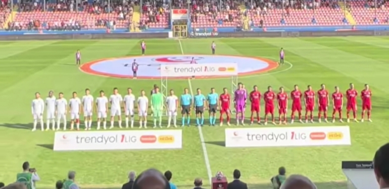 Hatayspor 1021 Gün Sonra Geldiği Evinde Pendikspor’a Kaybetti : 0-1