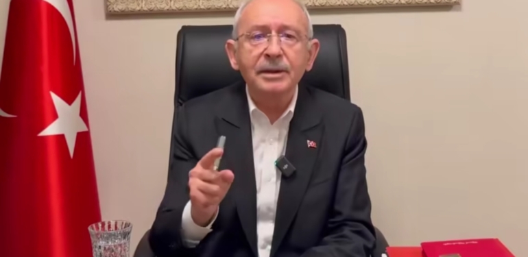 Kılıçdaroğlu “CHP Rüşvetle, Yolsuzluklarla Anılamaz, Derhal Arınmalı”