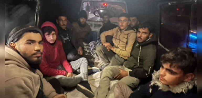 Hatay Emniyetinden Göçmen Kaçakçılığı Operasyonu!