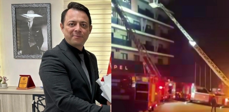 Belen’deki Yangında Ölen İkinci Kişi, Komiser Derya Arslan