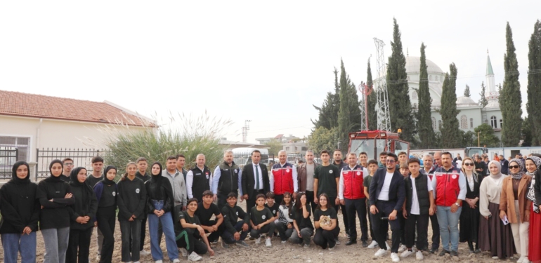 Genç Üreticilere Destek