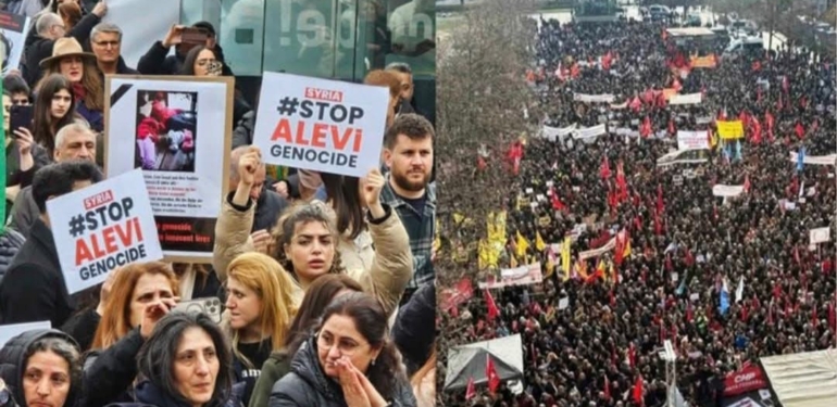 Karaçay’dan HTŞ Zulmüne Sert Tepki : Sessizlik, Bu Zulmü Meşrulaştırır”