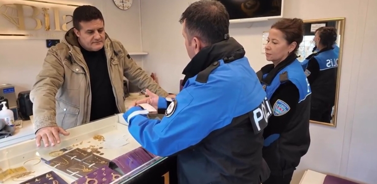 Esnafa Sahte Para Uyarısı