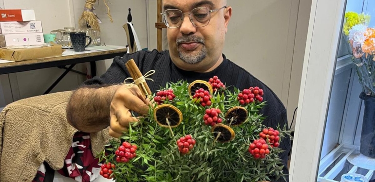 Renkleriyle Büyüleyen Kokina, Şans Arayanların İlk Tercihi