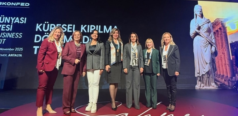 Çiğdem Kiral: “Türkiye’nin Dönüşümünde Kadın Liderliği En Kritik Güç”