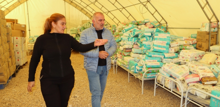 Asrın Felaketi ve Umudun Simgesi: Çilem Artan’la İyilik Üzerine