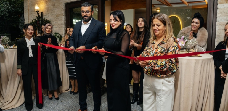 Dilara Arslanoğlu Güzellik Merkezi Yeni Yerinde Hizmete Başladı