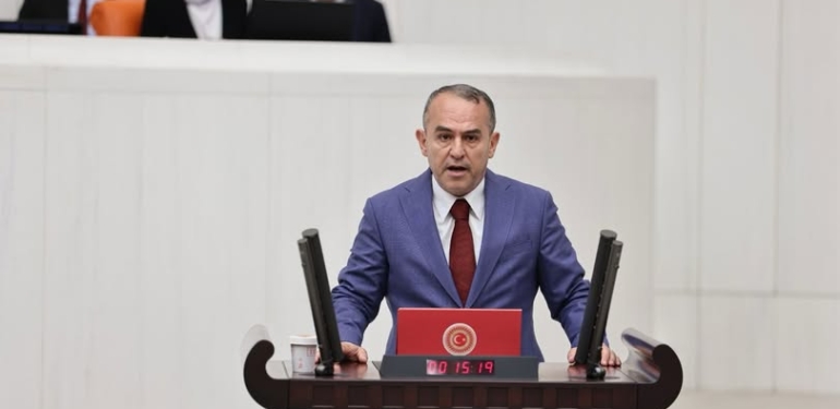 Ergin: “Depremzedeler İçin Ev Eşyası Yardımı Sözü Tutulmadı!”