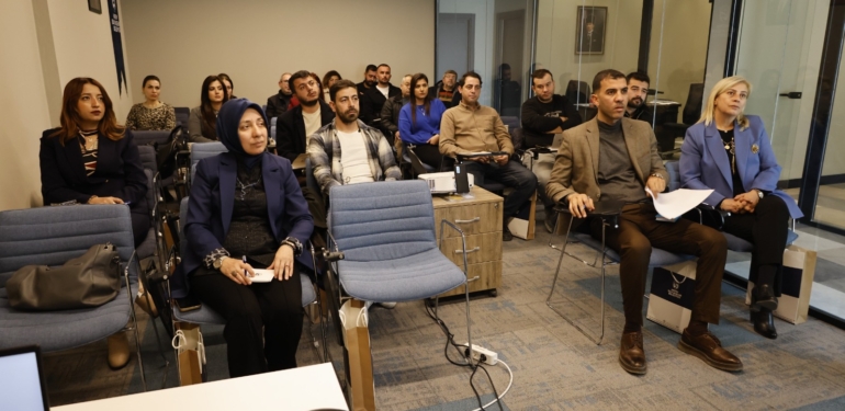 Başkan Öntürk’ten Hatay’a Yeni Hizmet Modeli