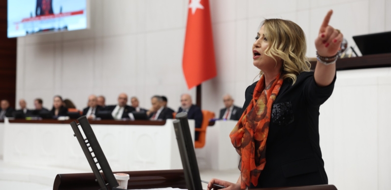 Meclis’e Getirilen Bütçe Vatandaşın Değil; Yandaşların, Faizcilerin Bütçesi