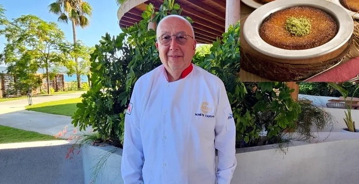 Dünya Tatlı Haritasının Yeni Merkezi Antakya