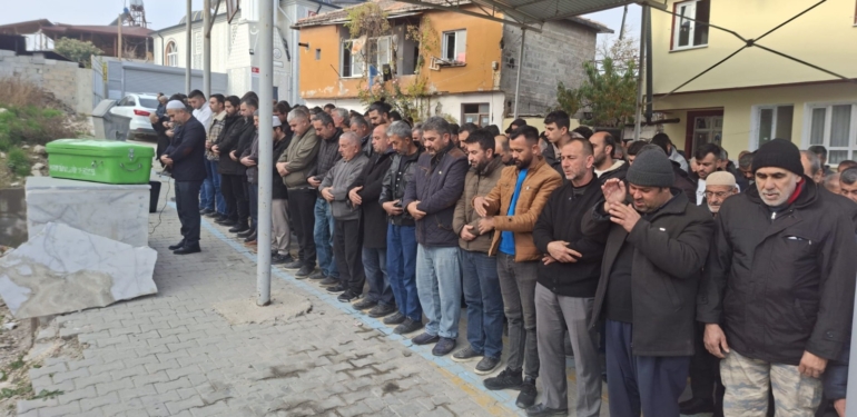 Hacı Radiye Kaves Son Yolcuğuna Uğurlandı