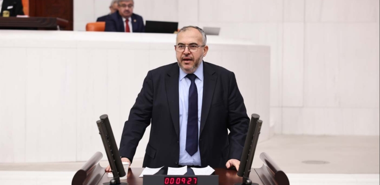 Çalışkan: “Milletin Payına Hep Vergi ve Ceza Düşüyor!”