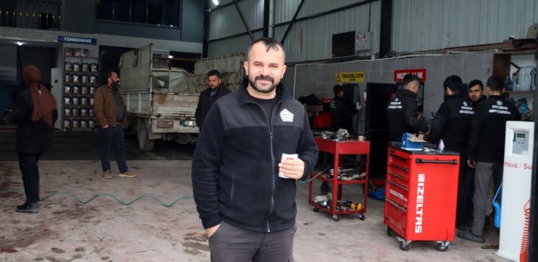 Araç Muayenesi Artık Kâbus Olmaktan Çıkıyor