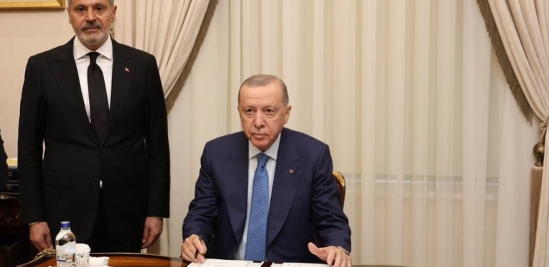 Öntürk: Bugün Hatay’da Tarih Yazıldı!