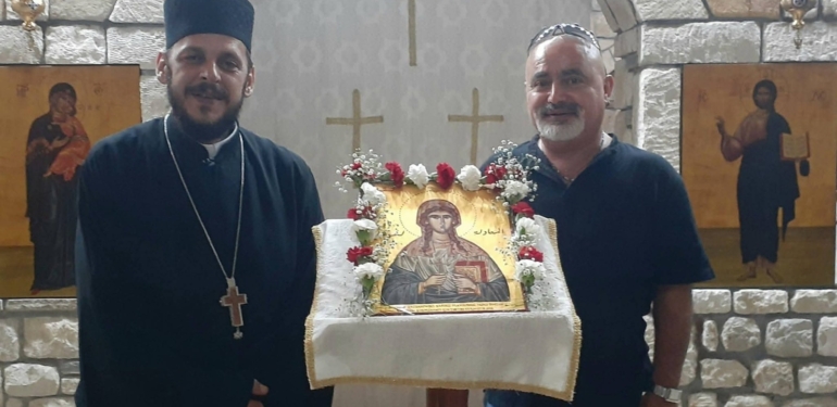 Prof. Dr. Sedat Cereci’den Antakya’nın Ortodoks Yortuları Belgeseli