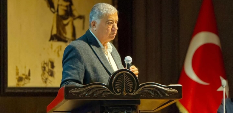 Şükrü Kanatlı Güven Tazeledi